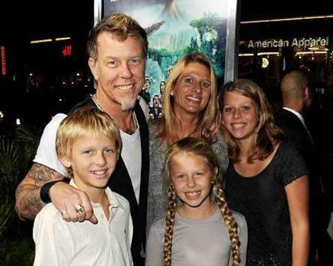 Marcella Francesca Hetfield: Exploring the Life of Metallica's Frontman